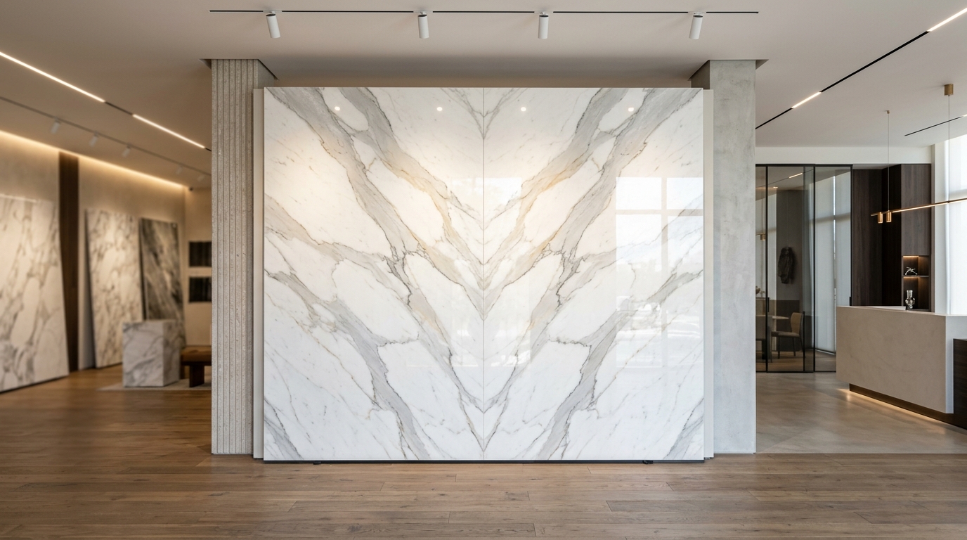 Italian Statuario Marble Hayathnagar