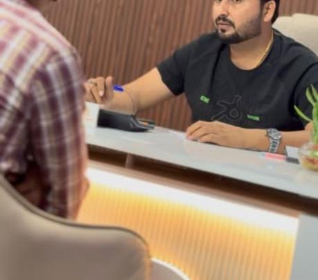 Infinity Stonex Hayathnagar Showroom Consultation Desk