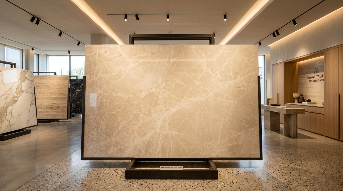 Italian Botticino Beige Marble Hayathnagar